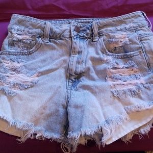 AE Ripped Shorts